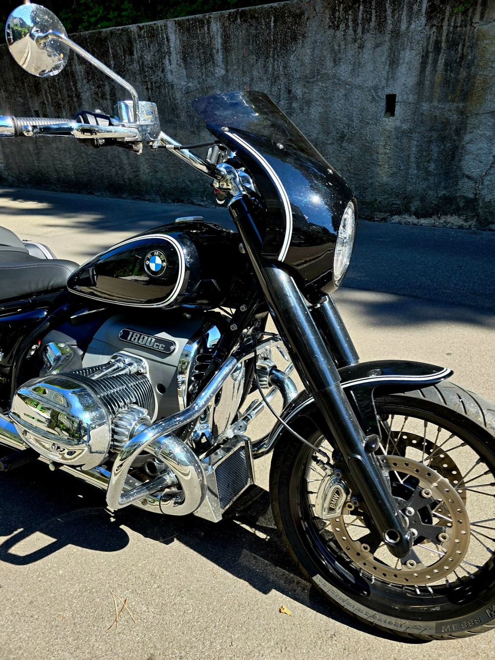 BMW Strasse: BMW R18 – Gebraucht aus Winterthur von Bluedrummer52 2