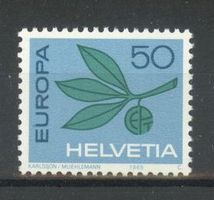 1965, Europa ** (2)
