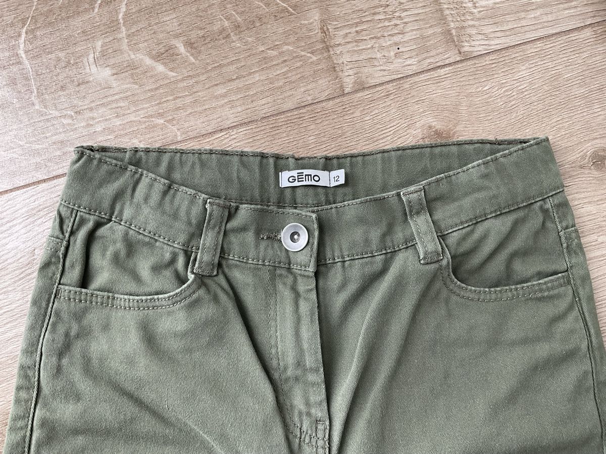 Pantaloni: Jeans Mädchen Gemo Gr.152  – Nuovo (secondo la descrizione) da Pfäffikon ZH venduto da Ben0707 1