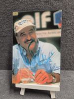 Clay regazzoni Orginal Signiert 