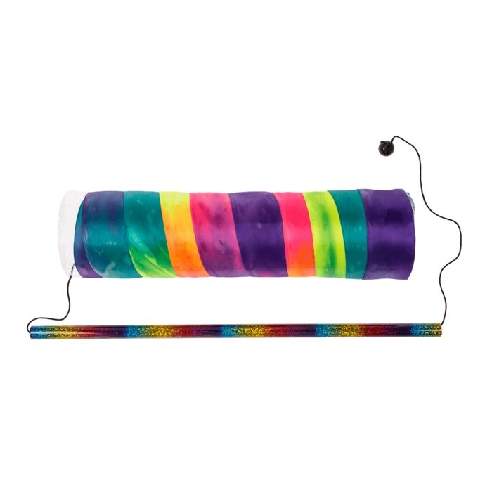 Sonstige Dekorationen & Accessoires: Regenbogen Tanzstab | Lagerräumung – Neu und originalverpackt aus Dottikon von rainbowsheep 1