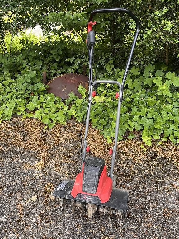 Toutes les machines: Einhell Bodenhacke Electro – D'occasion à Grenchen par mammamia25 1