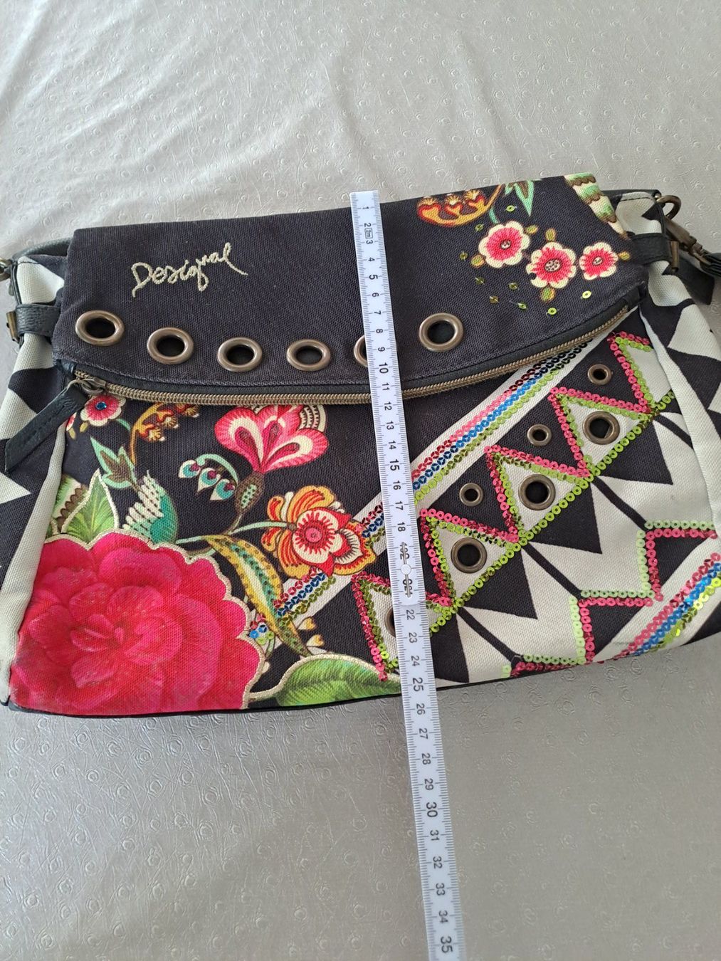Desigual Borse da donna: Sac DESIGUAL – Usato da Glovelier venduto da arbecha 7