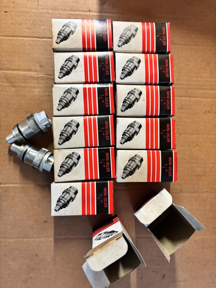 Alle Autoersatzteile: Mini Oiler 1/4“ NOS – Gebraucht aus Mörschwil von tweety9402 2