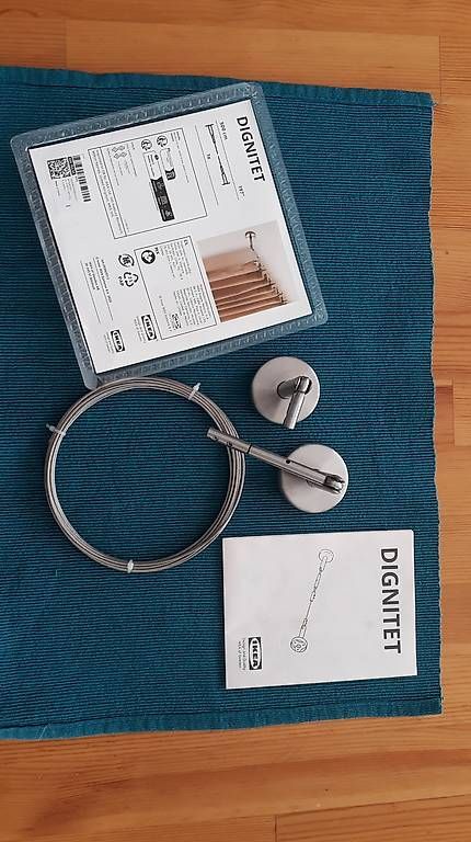Sonstiges für Haushalt & Wohnen: Ikea Dignitet NEU – Gebraucht aus Walterswil SO von NiKi_3