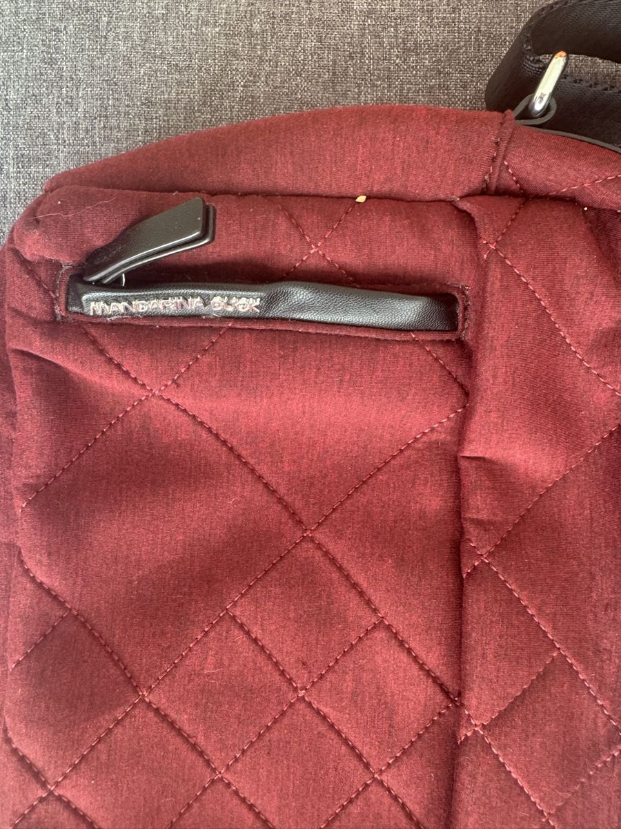 Mandarina Duck Borse: Mandarina Duck Tasche, neu!  – Nuovo e nell'imballaggio originale da Zürich venduto da Anilein_9989 2