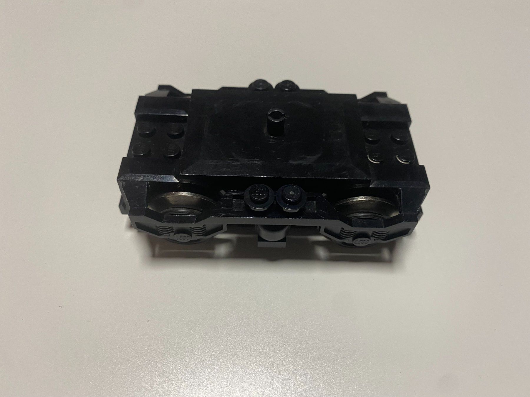 Lego Giocattoli: LEGO - EISENBAHN - 9 VOLT - MOTOR – Usato da Gelterkinden venduto da ajdt4