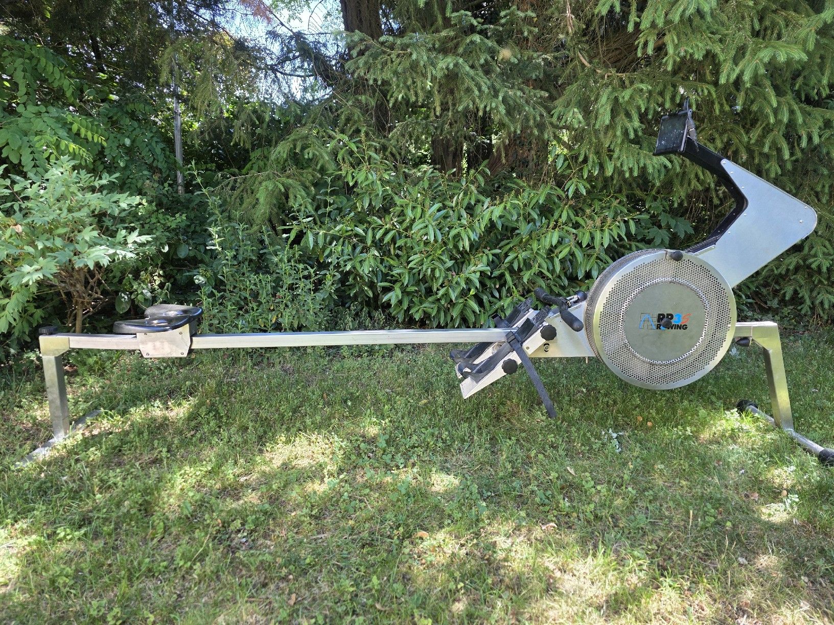 Schlauchboote, Kajaks & Kanus: Row Perfect RP3 Ruder Ergometer dynamisch – Gebraucht aus Zürich von ceviname
