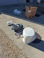 Thetford C220 C223 Campingtoilette Neu!