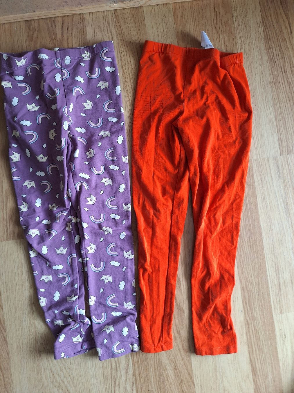 Ensembles coordonnés: 2 Leggins Mädchen Gr. 122/128 – D'occasion à Stettlen par CySpocy