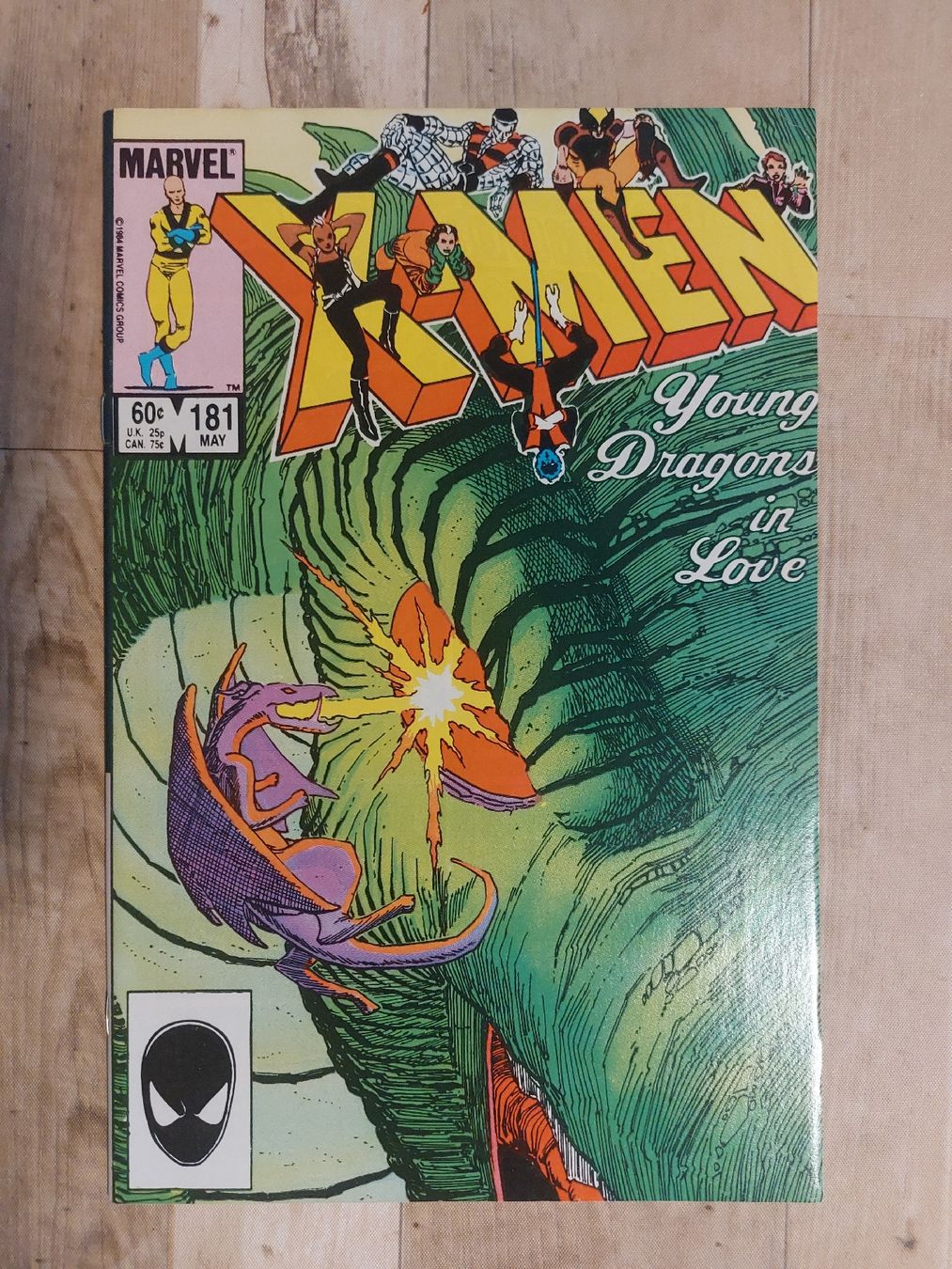 Comics: 3X Uncanny X-Men Comics – Gebraucht aus Kloten von Vitsch82 2