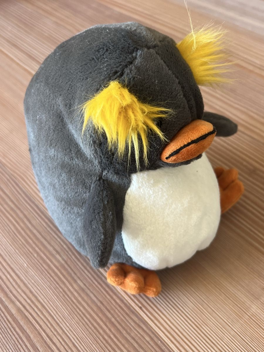 Jellycat Giocattoli: Nagelneuer Jellycat Pinguin – Nuovo (secondo la descrizione) da Gross venduto da sophierose 2