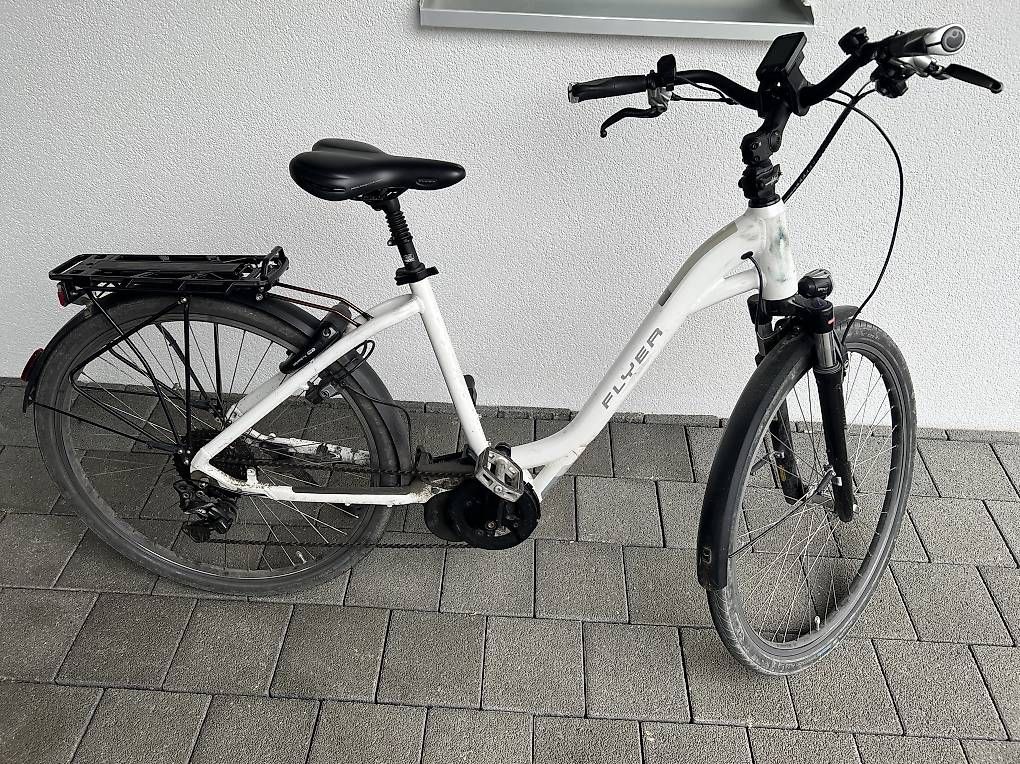 Flyer Biciclette: Flyer Next Generation – Usato da Derendingen venduto da AABB 1