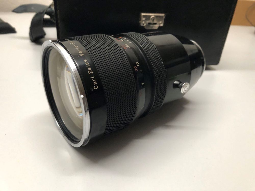 Carl Zeiss Vario-Sonnar 40-120mm F2.8 | Comprare su Ricardo