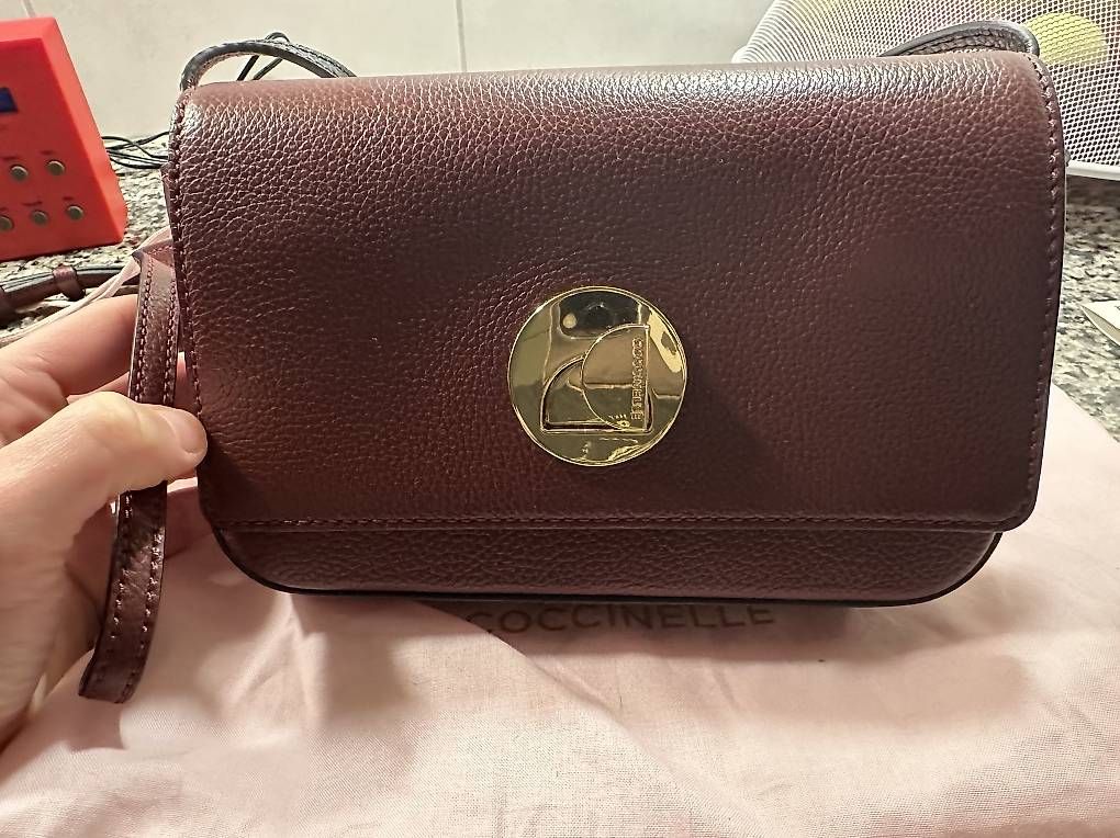 Borse da donna: Cocinelle Crossbody Handtasche – Usato da Schaffhausen venduto da Cris125