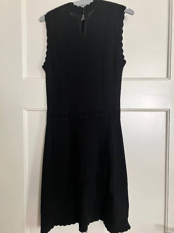 Kooples Vestiti: Strickkleid, schwarz, The Kooples, Gr.3 – Nuovo (secondo la descrizione) da Zürich venduto da sf9_mqh7 1