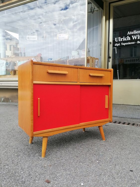 Mid Century Kommode | Kaufen auf Ricardo