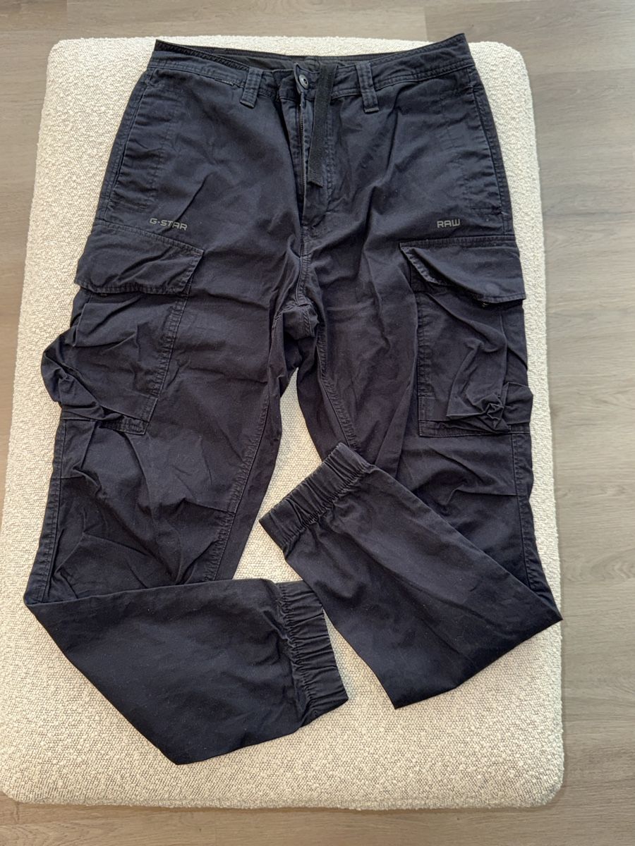 G-Star Pantaloni: G-Star Hose 32 – Usato da Spreitenbach venduto da Erjon_bu