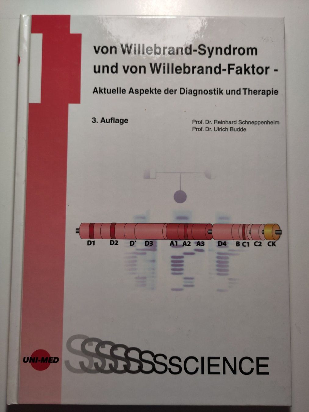 Libri: Von Willebrand-Syndrom – Nuovo (secondo la descrizione) da Bülach venduto da Tiefschlaflos
