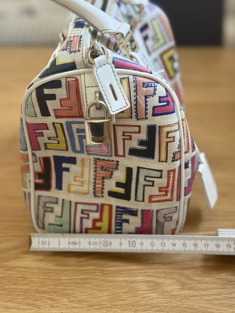 Fendi Borse da donna: Fendi Forever Bauletto Tasche – Usato da Winterthur venduto da Skerk18 8