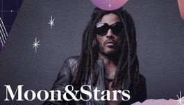 Lenny Kravitz & Special Guest Moon and Stars / 15.07.2024