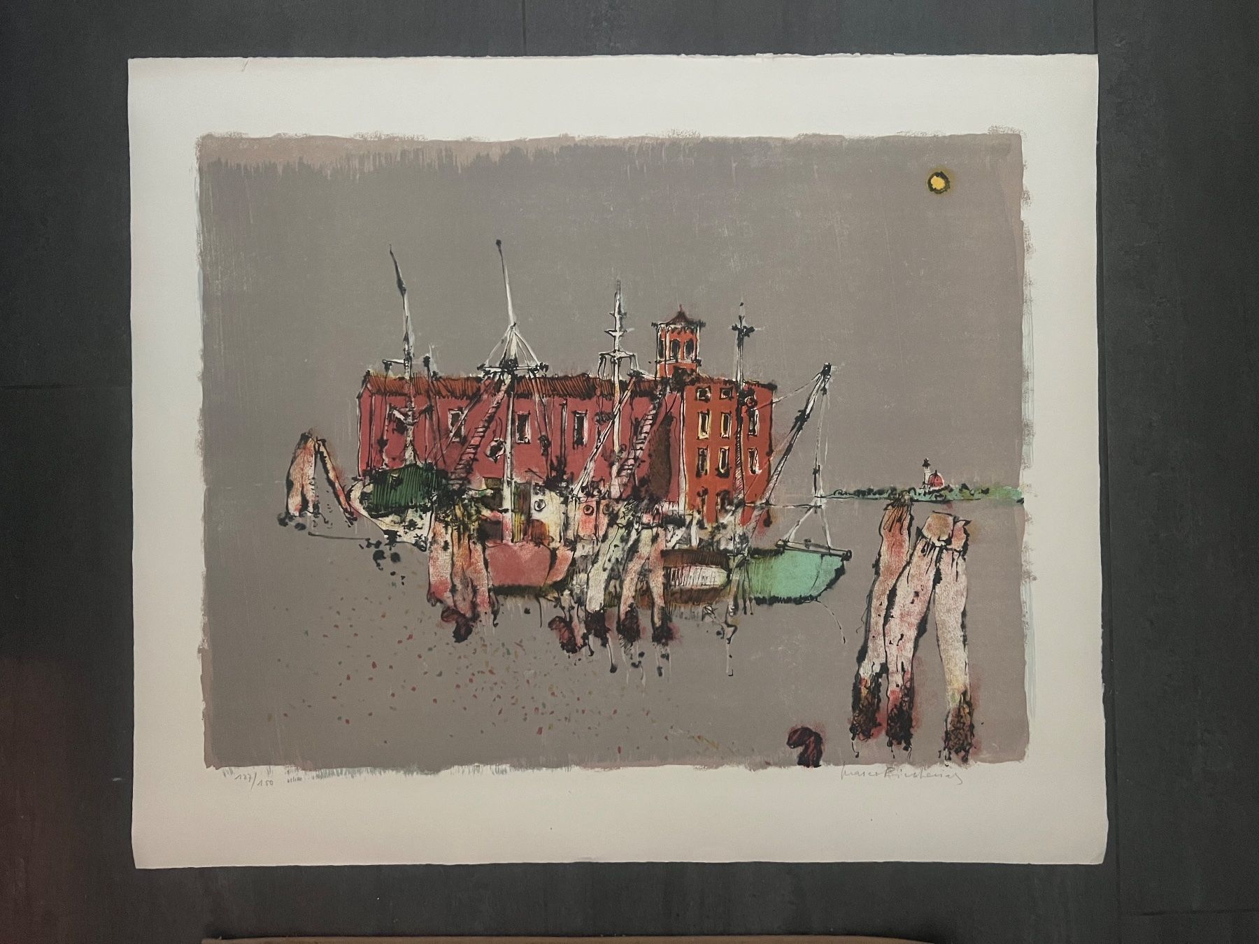 Arts picturaux & lithographies: Konvolut Marco Richterich – D'occasion à Rain par Pic-Ass 4
