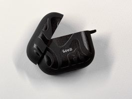 Schutzhülle für Apple AirPods 3 schwarz neuwertig