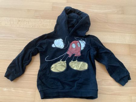 Kapuzen-Pullover "name it-Mickey Mouse"