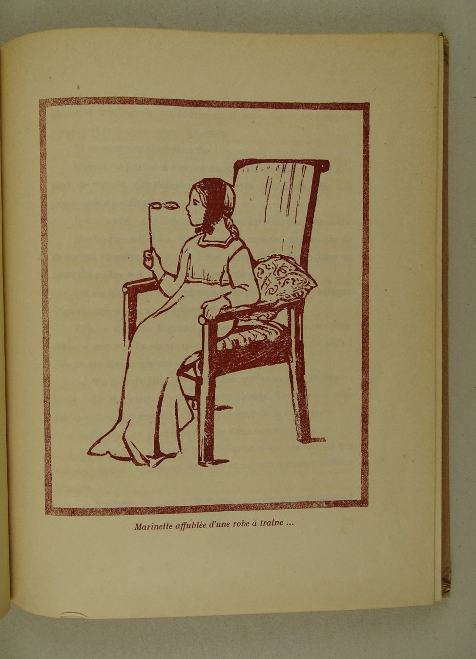 Bücher: LES CHAPERONS ROSES – Gebraucht aus Grüningen von Kartensammler 3