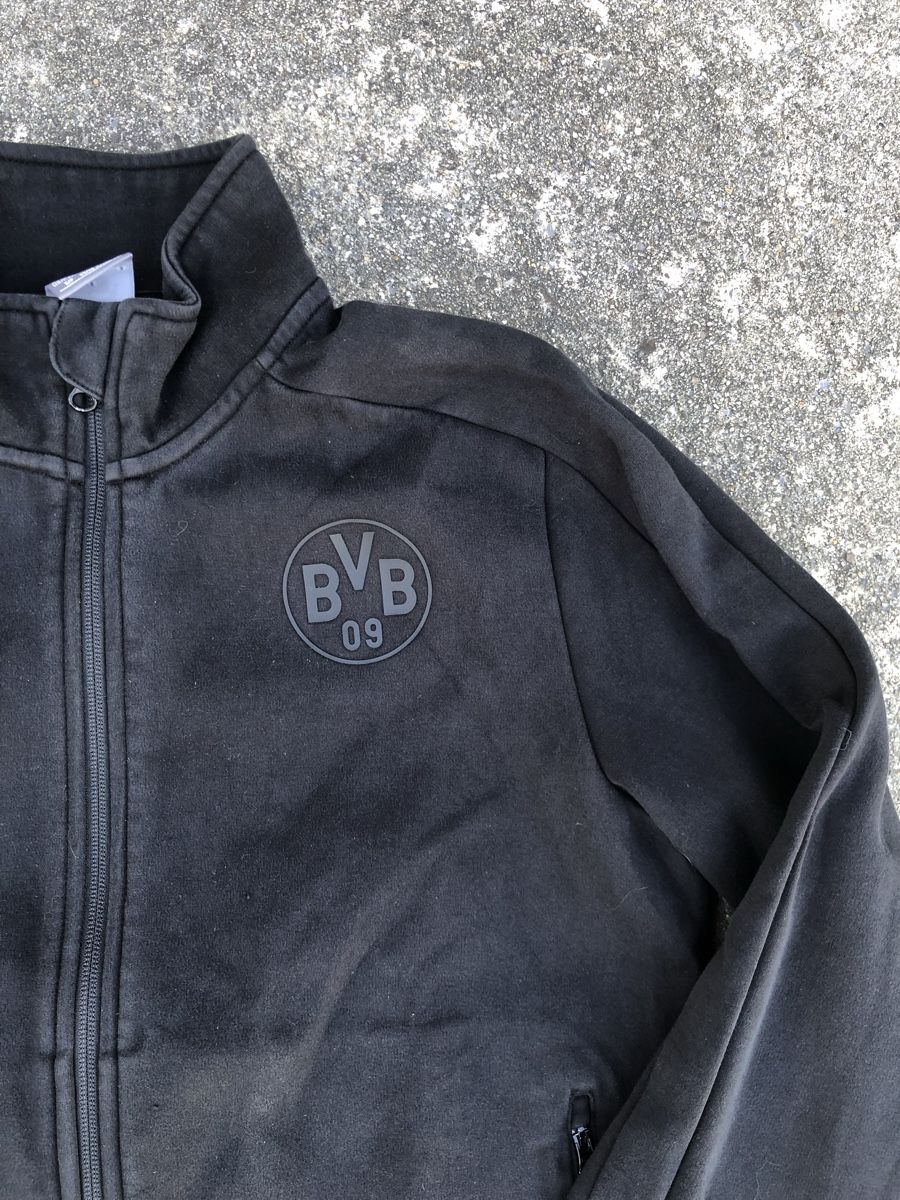 Puma Giacche: Bundesliga BVB fan Jacke – Usato da Fribourg venduto da ann_l9b7 1