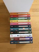 Margit Aur "Die Schule der magischen Tiere" Buch Set