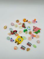 Crocs Deko-Anstecker – bunte Motive für deine Crocs