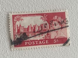 UK Briefmarke
