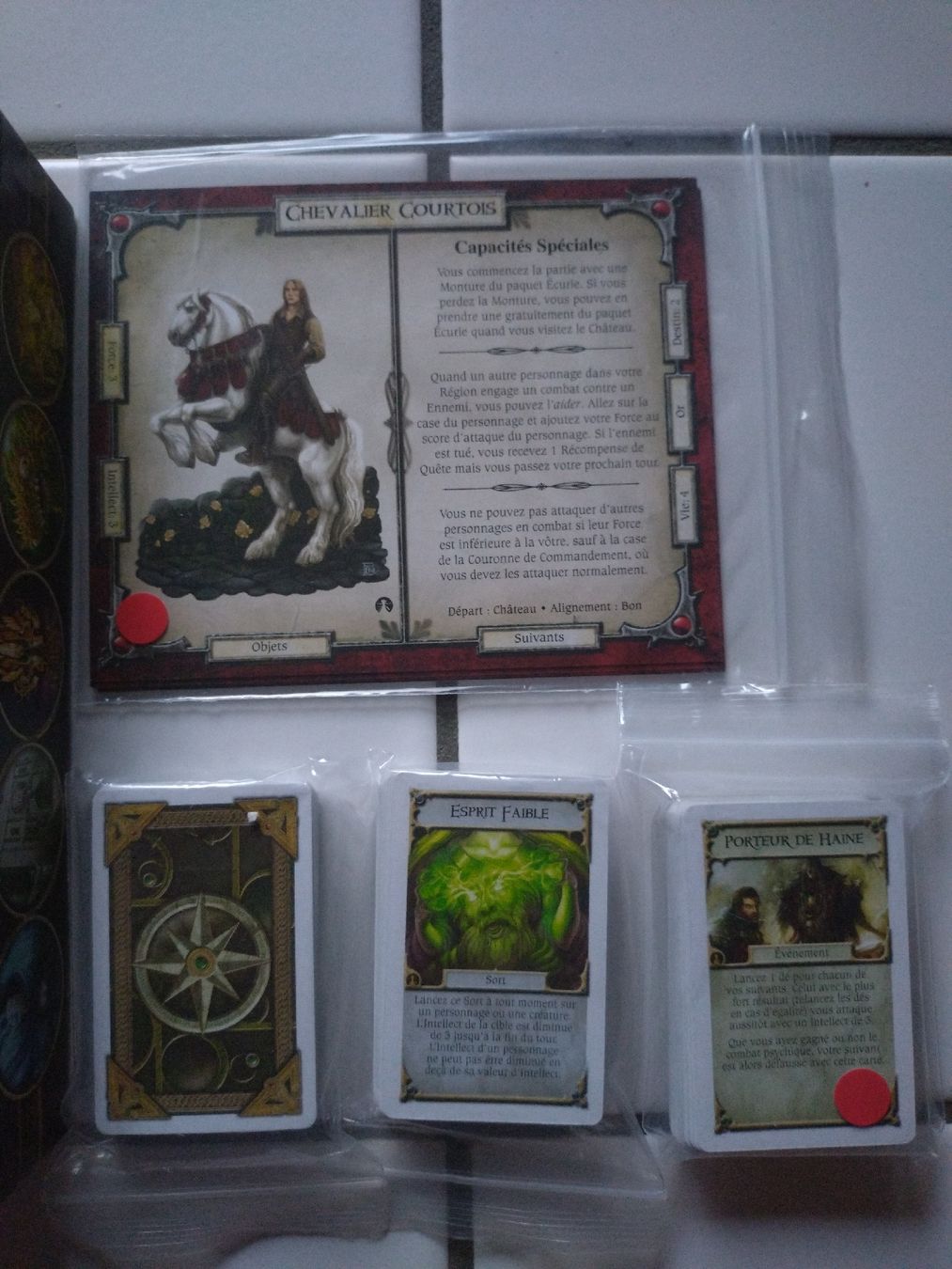 Jeux: Talisman La Source Sacree Games workshop Extension Jeu  4e e – Neuf (Voir description) à Farvagny-le-Grand par LaCaverne 3