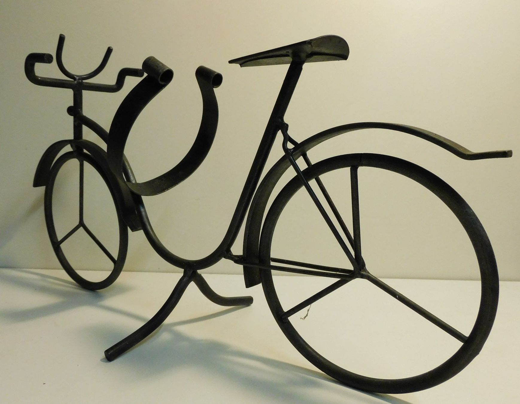 Portabottiglie: Weinständer Velo Eisen  kein Blech  46 cm – Usato da Sursee venduto da 76 1