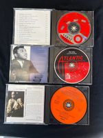 3er Set Blues CDs Etta James, Percy Sledge, Eddie Harris