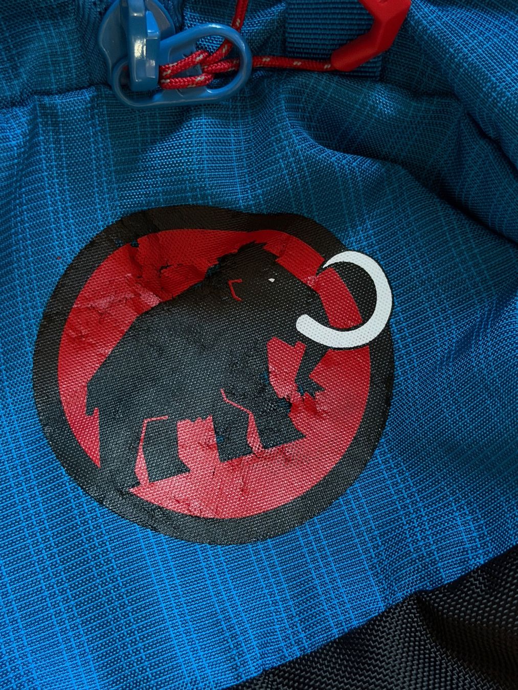 Mammut Rucksäcke: Mammut Cargo Light Packable Backpack 60L 570Gr – Gebraucht aus Zürich von le_souk 4