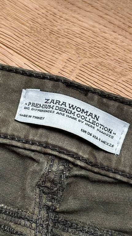 Zara Pantaloni: Zara Hose – Usato da Rombach venduto da ste_5zvl 1