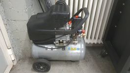 Einhell ZB-0.1 Luftkompressor 8 bar 24 Liter