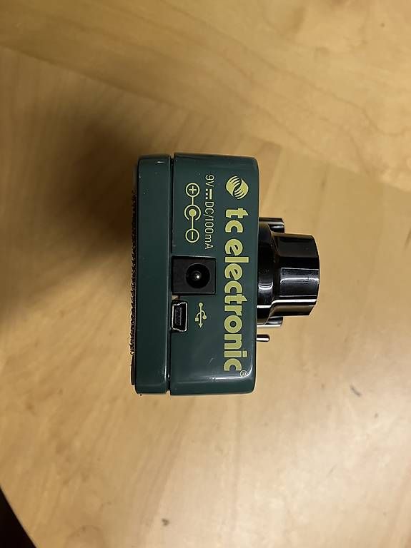 Musikinstrumente: Viscous Vibe - tc electronic - Pedale Guitare – Gebraucht aus Genève von augustin-sj 1