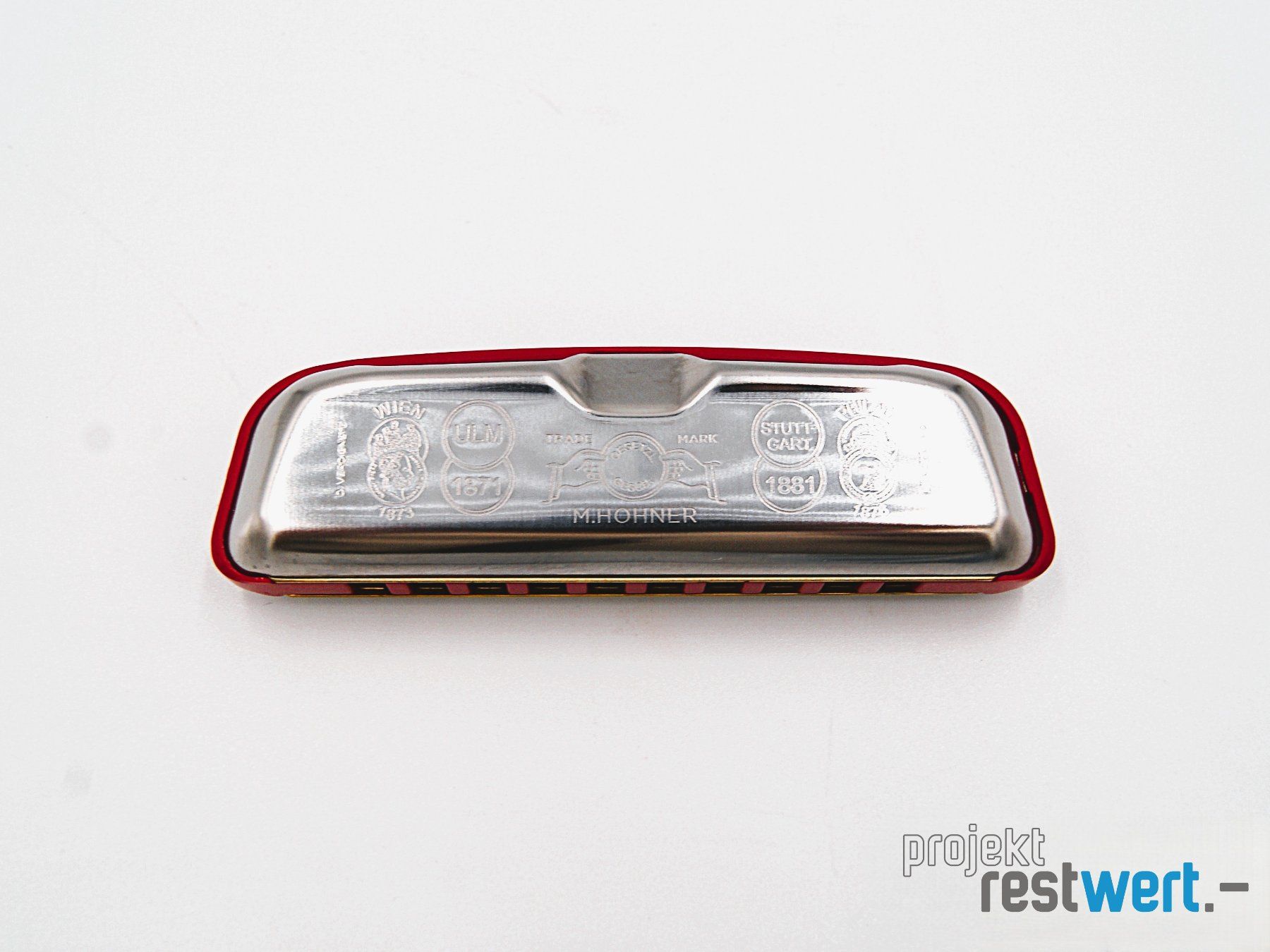 Hohner Instruments de musique: Mundharmonika von HOHNER – D'occasion à Bülach par restwert_buelach 1