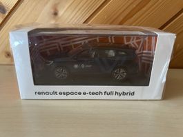 Renault Espace E-Tech Hybrid Modellauto 1:43