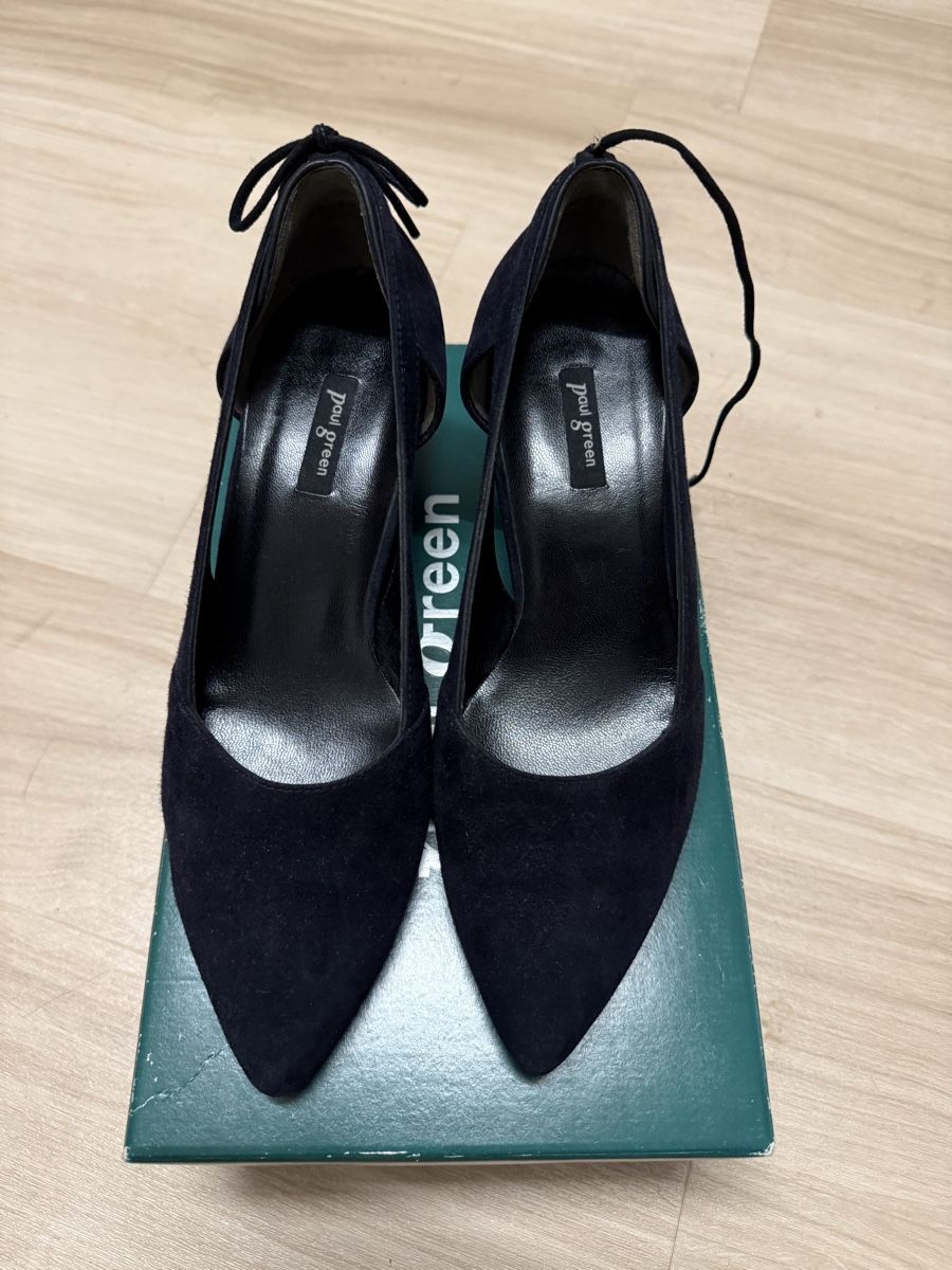 Paul Green Scarpe da donna: Damenschuhe Paul Green Grösse 37 – Usato da Binningen venduto da MichPam71 1