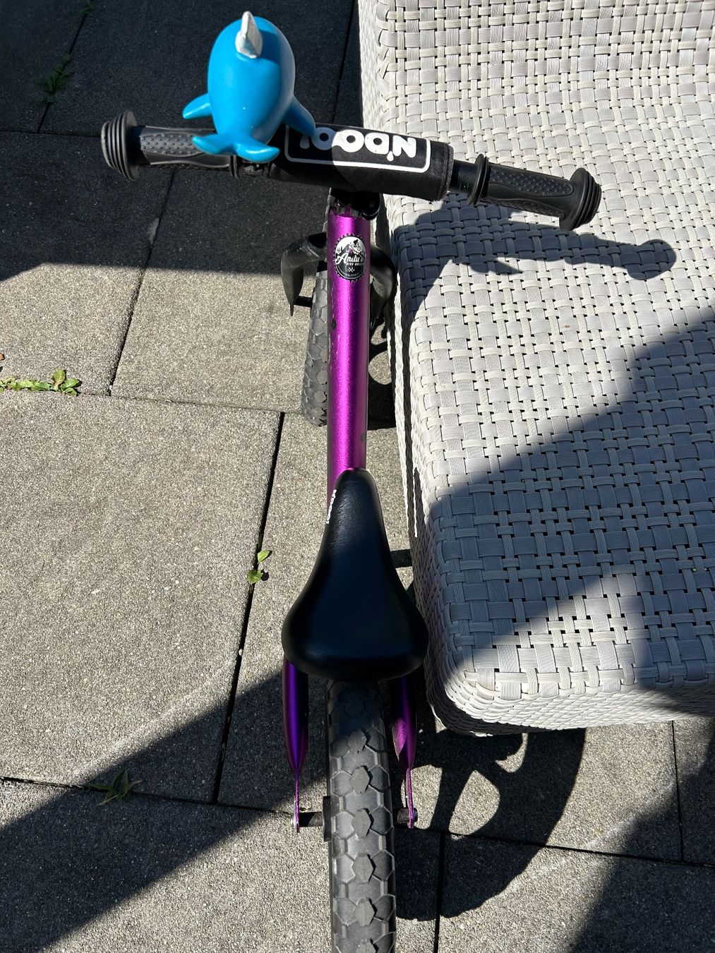 Fahrzeuge für Kinder: Laufrad N‘DOO – Gebraucht aus illnau von sweet83 3