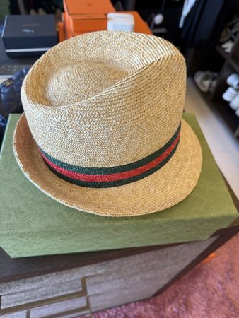 Gucci hat