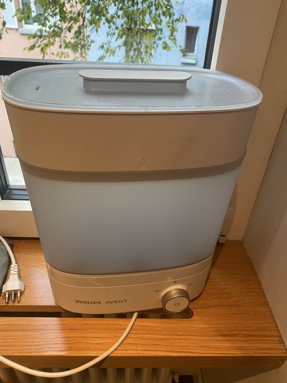 Philips Avent Sterilisator | Kaufen auf Ricardo