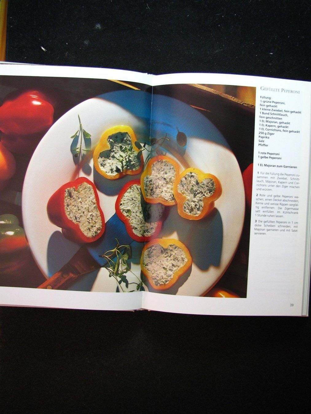 Libri: Cuisine Naturelle Kochen mit Schweizer Milchprodukten – Usato da Reitnau venduto da Zaomir 3