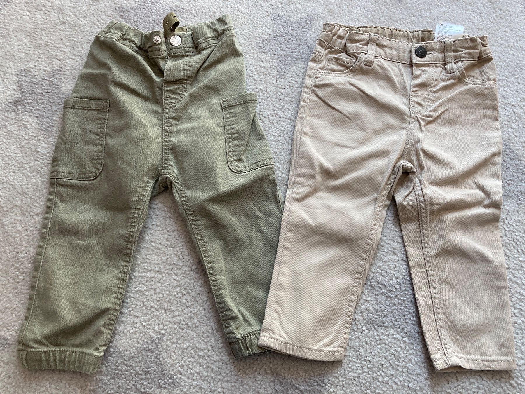 H&M Pantaloni: Hosen Gr.86 H&M – Usato da Ebnat-Kappel venduto da Polo011