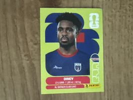 Panini FIFA World Cup 2026 Sticker Diney CPV 5