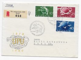R Brief UPU 1949